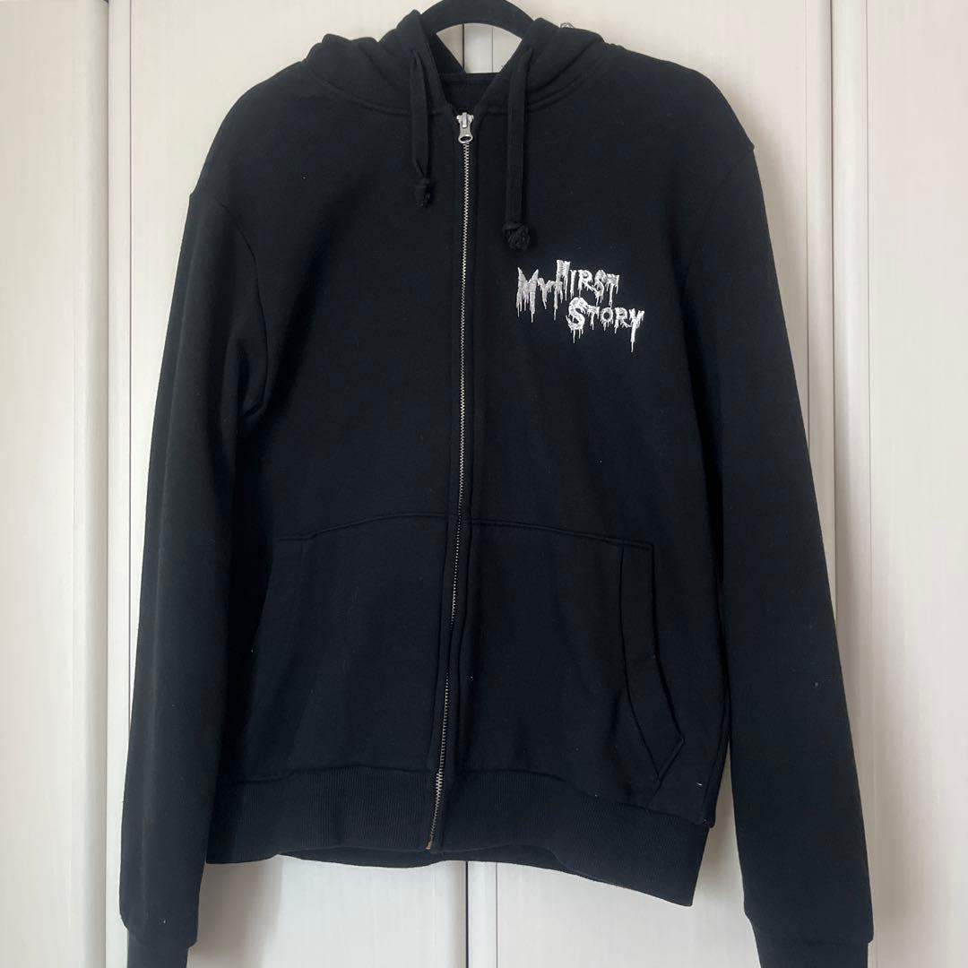 MY FIRST STORY フードパーカー グッズ