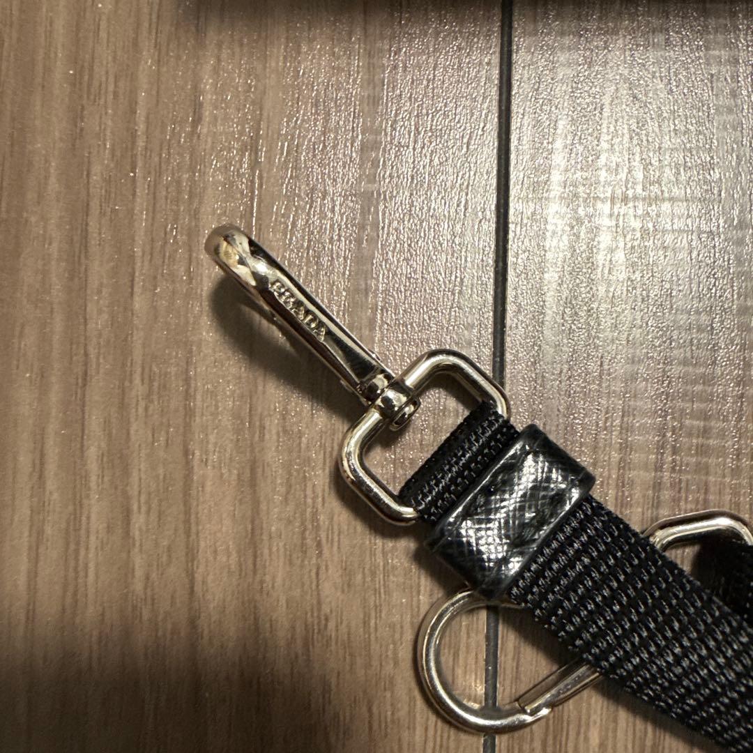 PRADA プラダ ショルダーバッグ フォンケース ナイロン 2ZH108