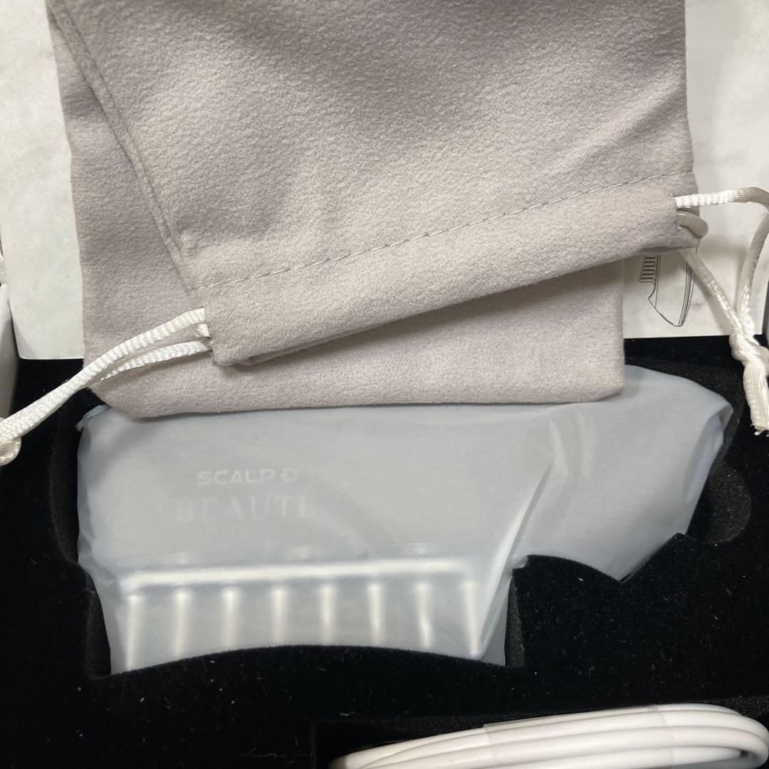 未使用 アンファースカルプDボーテ スカルプ電気ブラシ