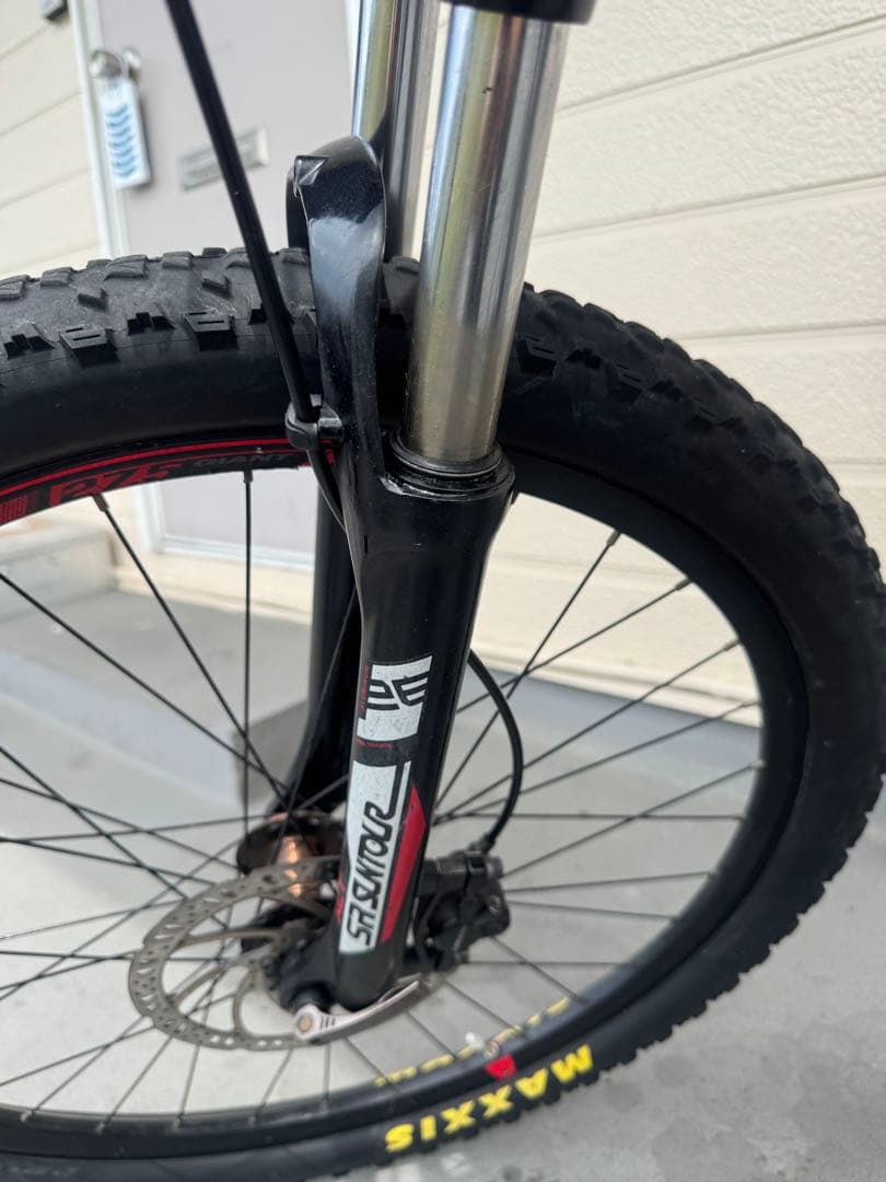 『ケイ2号』Giant talon3 27.5インチ マウンテンバイク