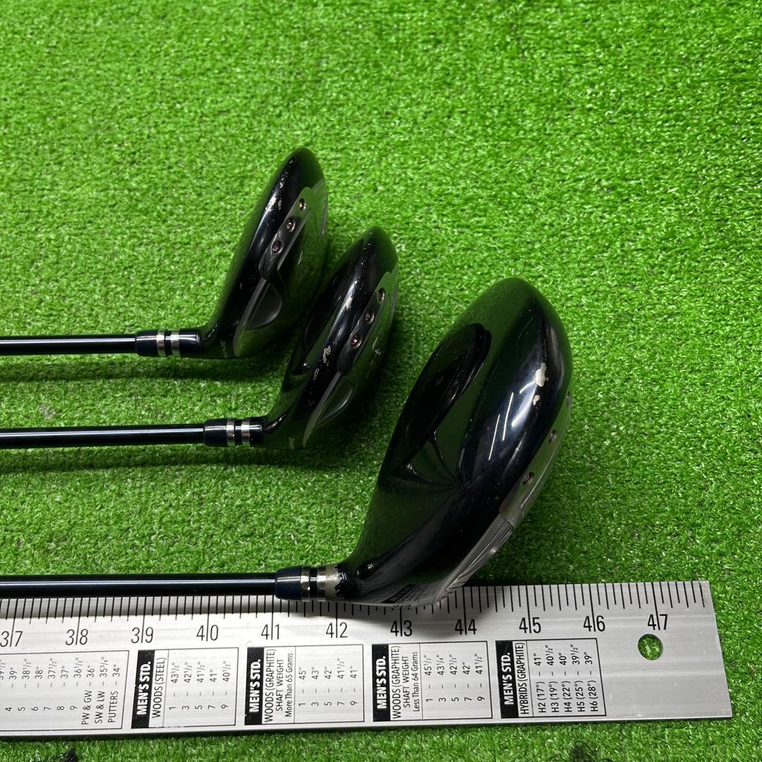 NFG-248 Tour Stage ViQ CL レディースドライバーセット