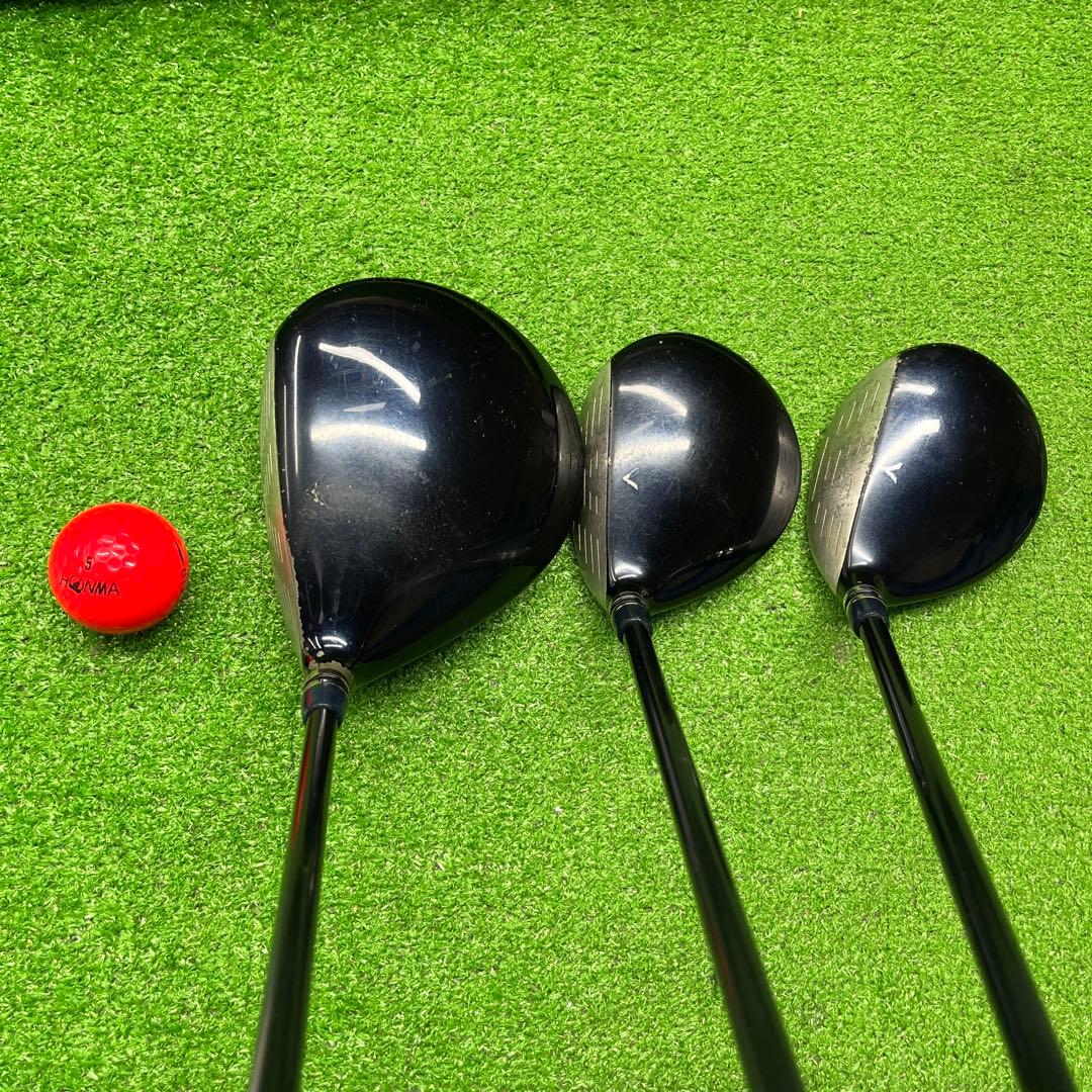 NFG-248 Tour Stage ViQ CL レディースドライバーセット