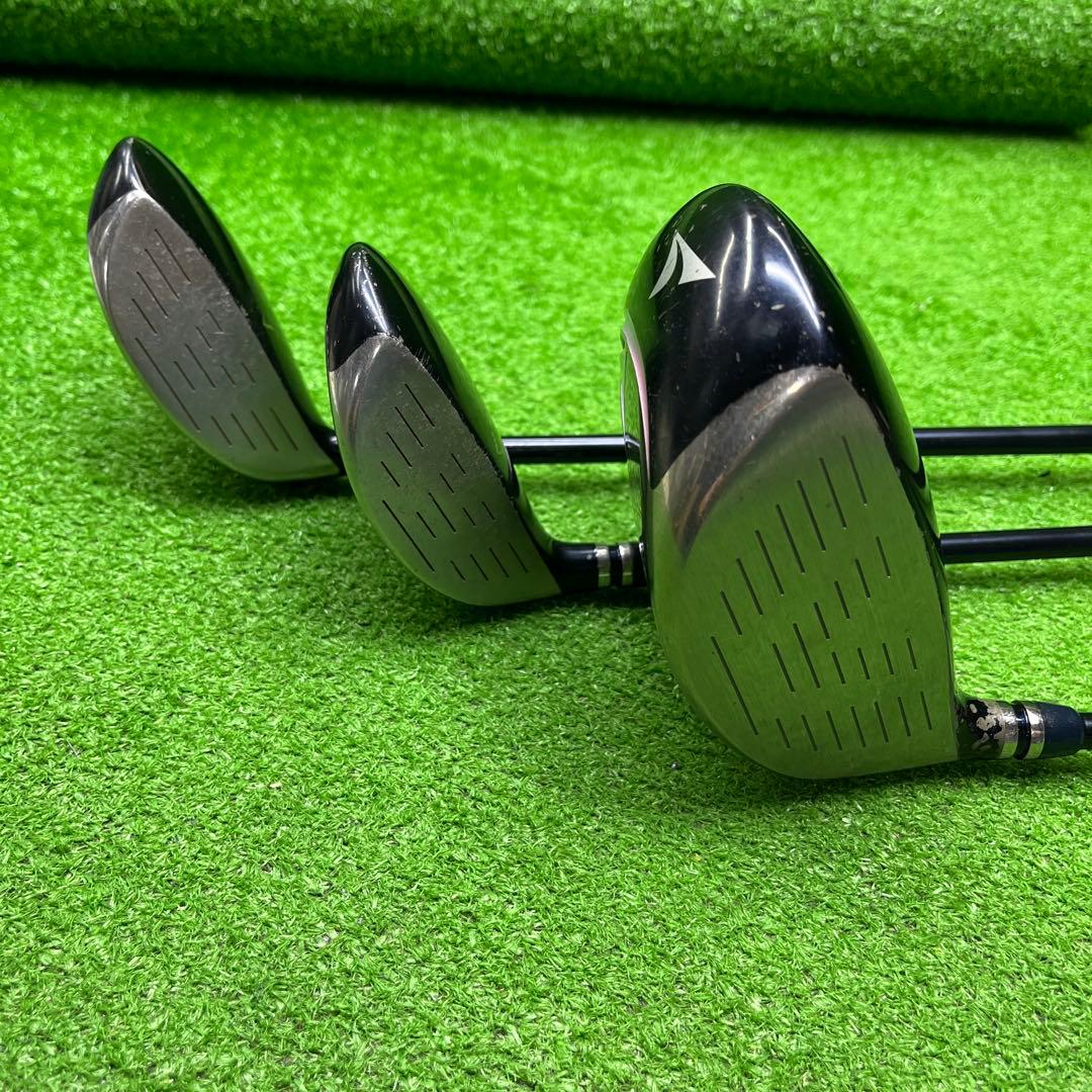 NFG-248 Tour Stage ViQ CL レディースドライバーセット