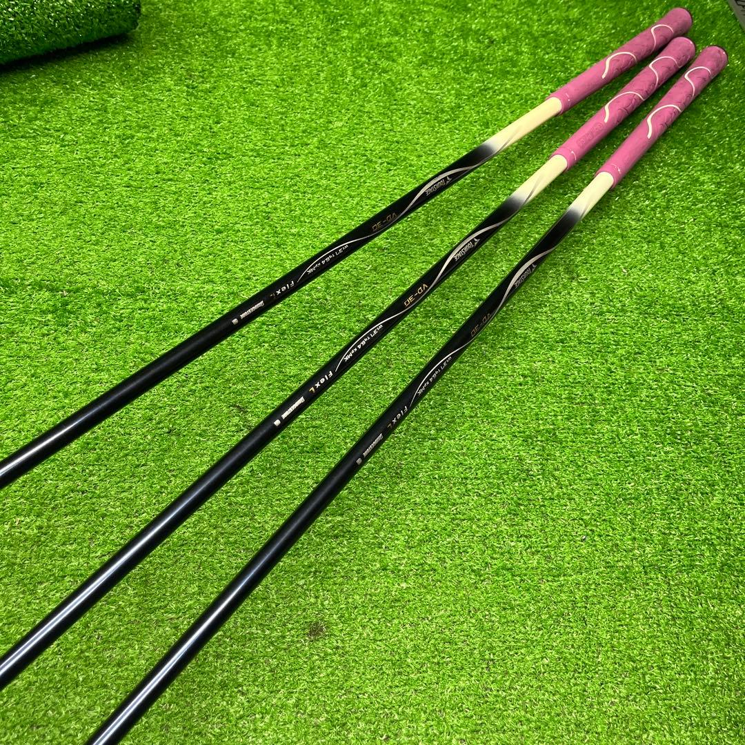 NFG-248 Tour Stage ViQ CL レディースドライバーセット