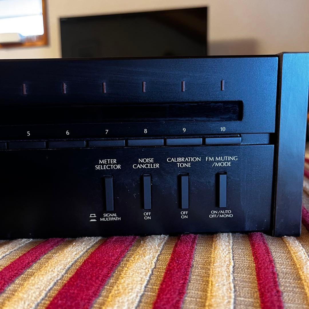 Sansui TU-S607G EXTRA ラジオチューナー