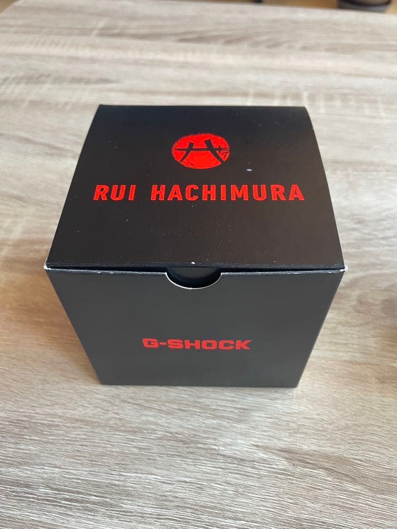 CASIO 八村塁 G-SHOCK GM-5600RH-1JR