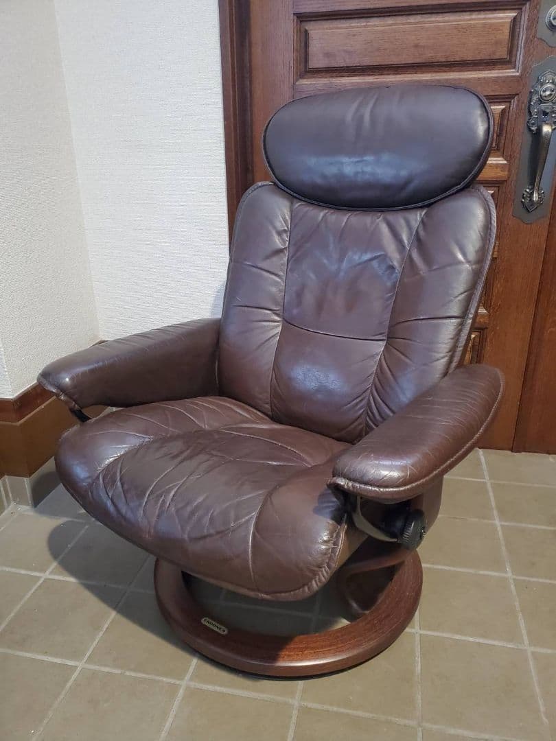 Bodobado【レア ヴィンテージ】 エコーネス ストレスレスチェア