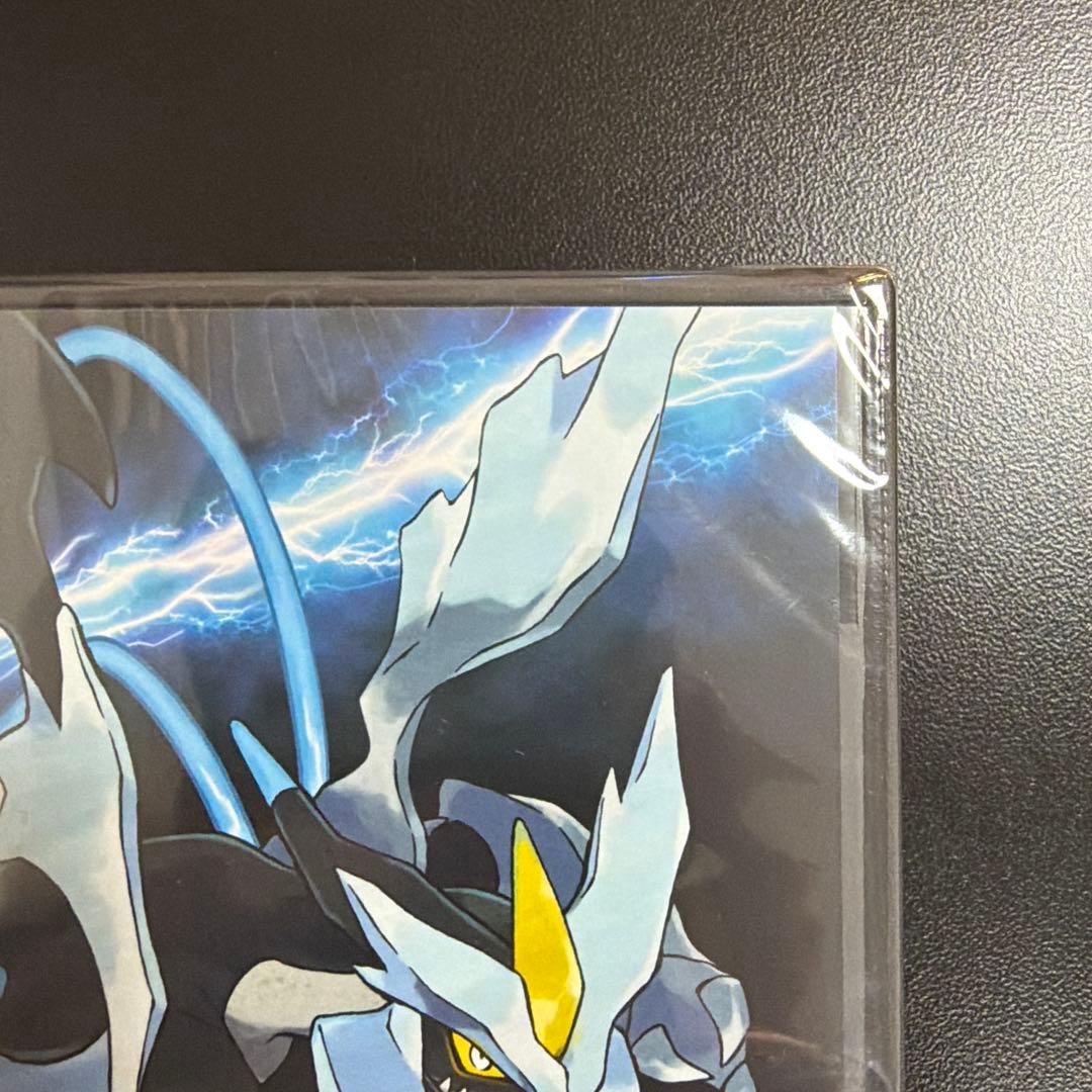 【新品未開封】ポケットモンスター ブラック2 ソフト DS