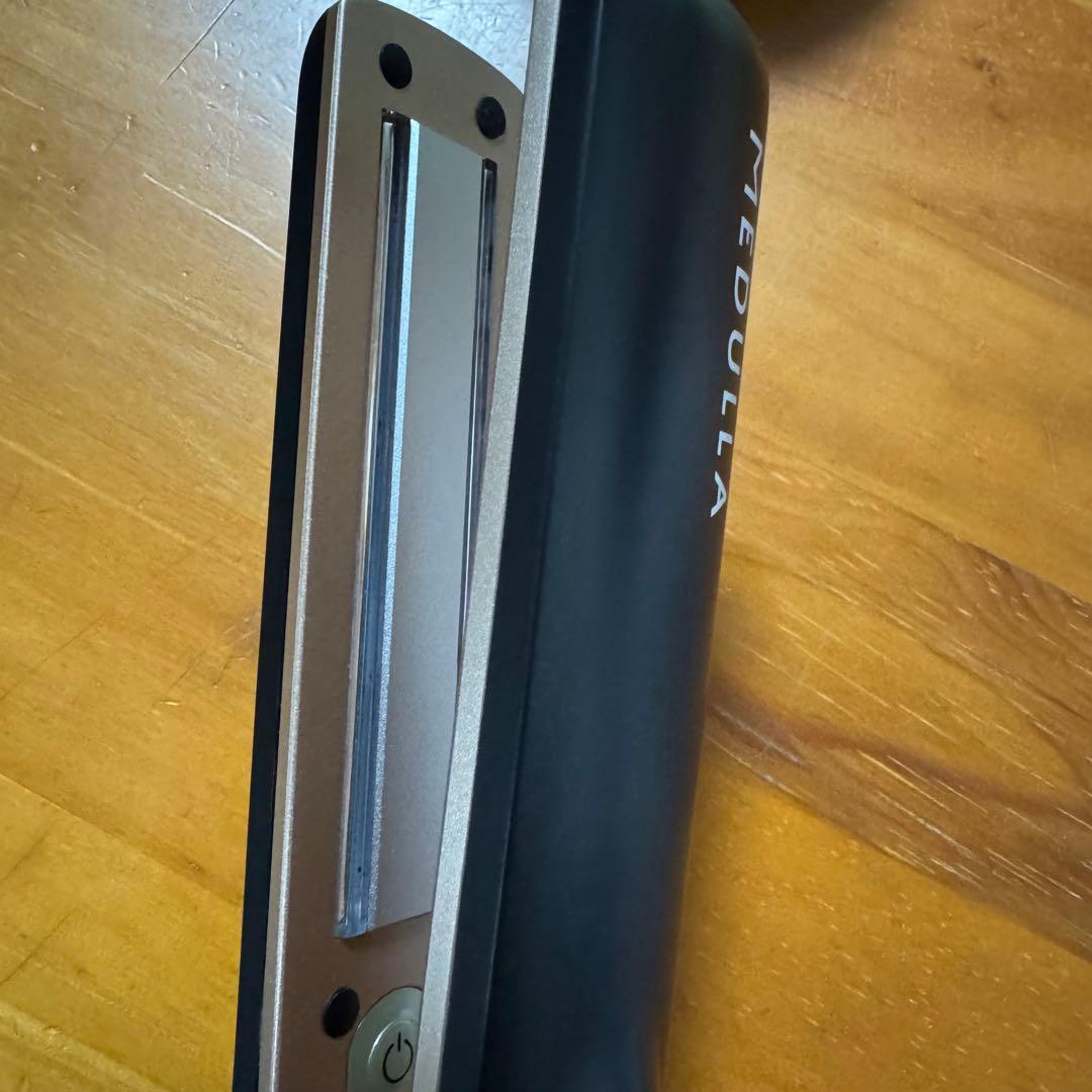 MEDULLA ソニックシャインプロ 超音波ヘアケアトリートメント機 中古品