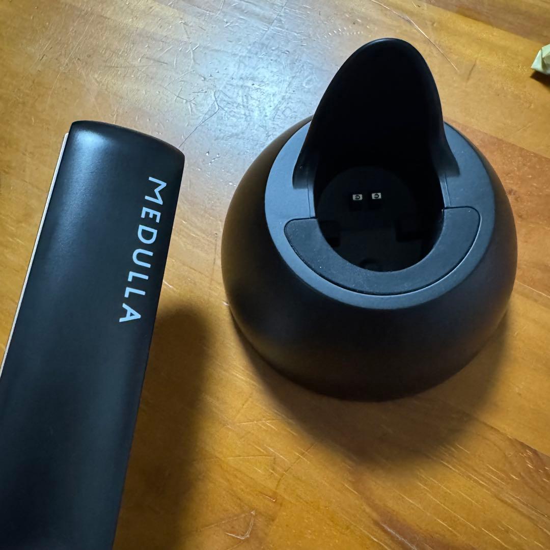 MEDULLA ソニックシャインプロ 超音波ヘアケアトリートメント機 中古品