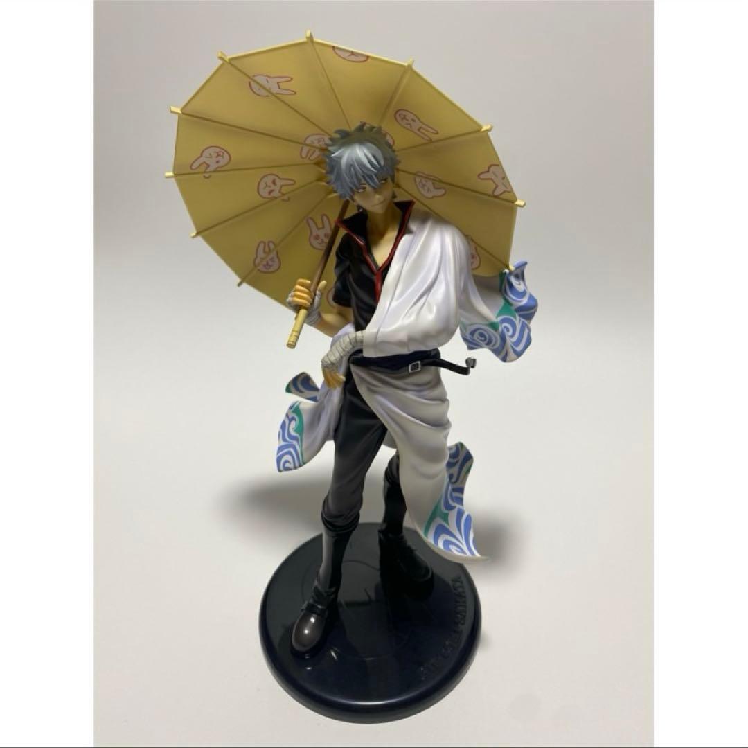 銀魂 G.E.M 坂田銀時 フィギュア 和装 傘ver