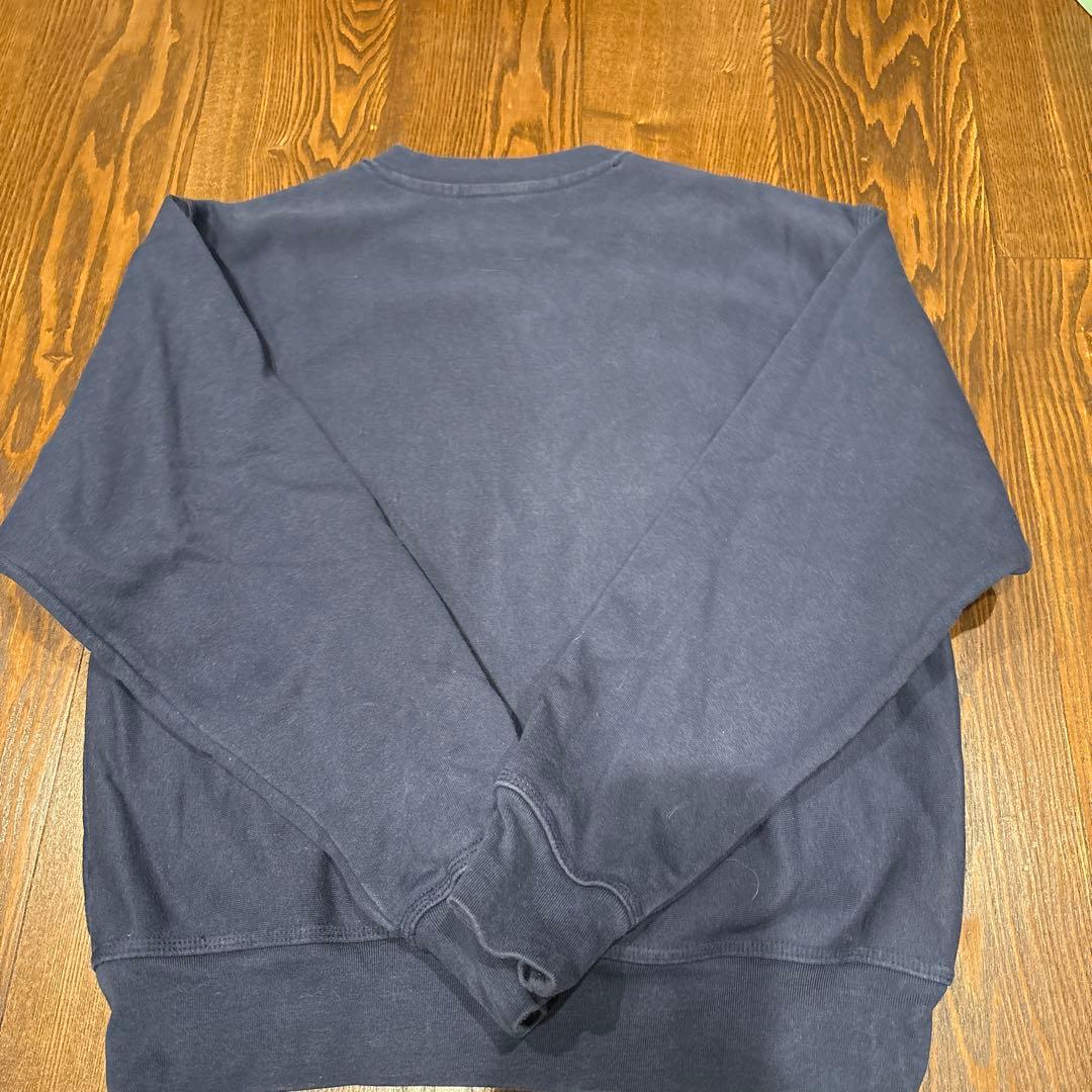 STUSSYネイビースウェット