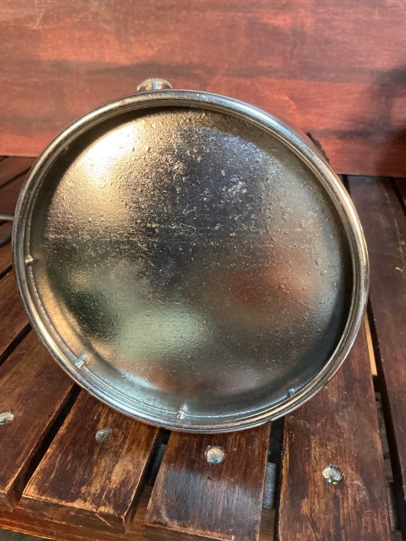 超レアモデル！！コールマン242Eカナダ 1967/06製造 点火画像あり