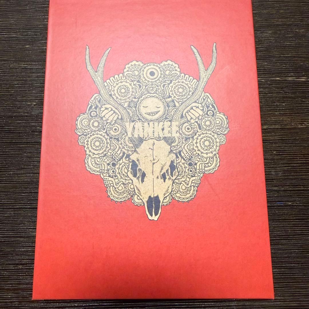 YANKEE 初回限定 画集盤　米津玄師