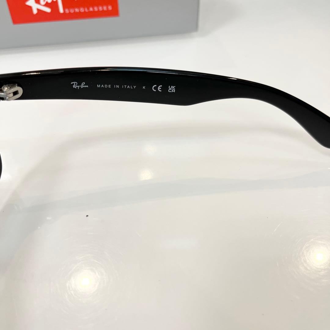 最速ヤマト便！横浜即発！新品正規品RayBanレイバンRB2132F601/64