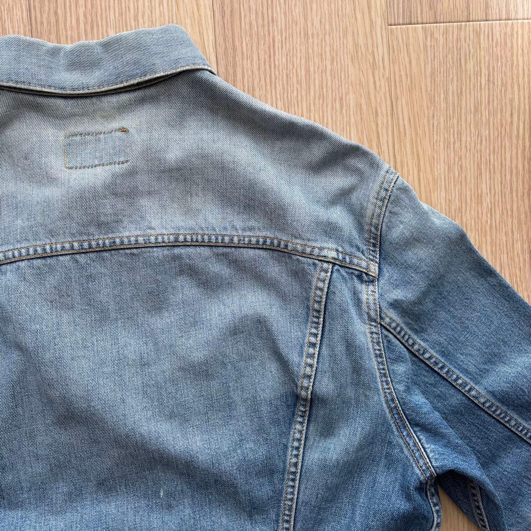 希少サイズ Levi's 90'S デニムジャケット 70500 XXL