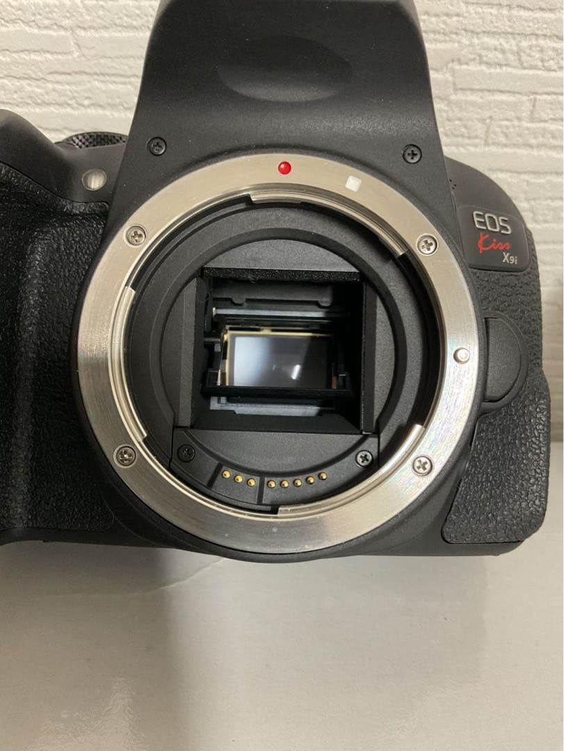 Canon EOS Kiss X9i デジタル一眼レフ
