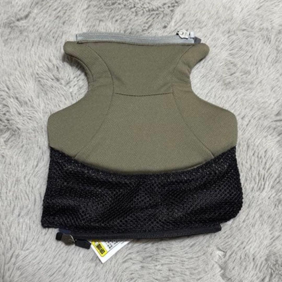 Aprica Laclis 抱っこ紐　カーキ