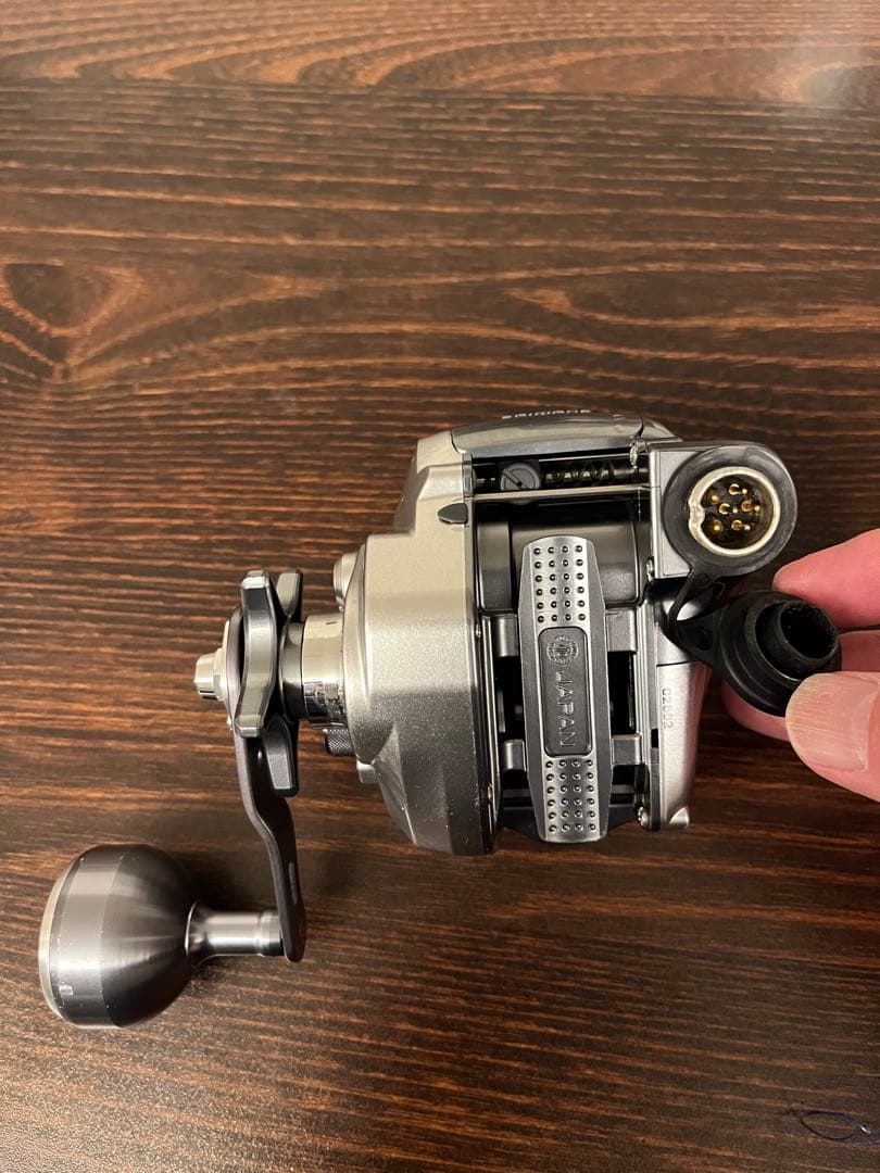 シマノ　電動丸 400C V2 ジャンク