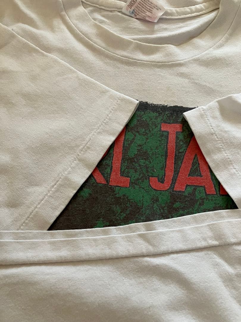 90s PEARL JAM drop in the park Tシャツ usa製