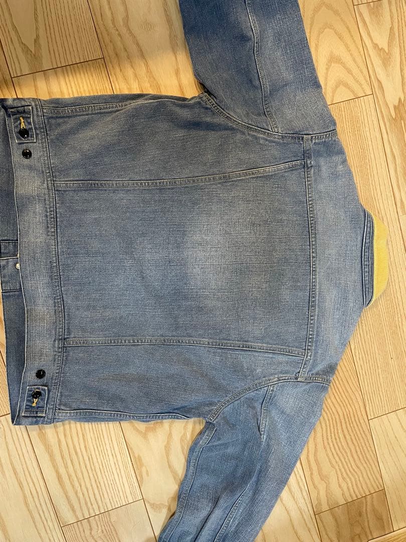 Lee Storm Rider Lサイズ デニムジャケット