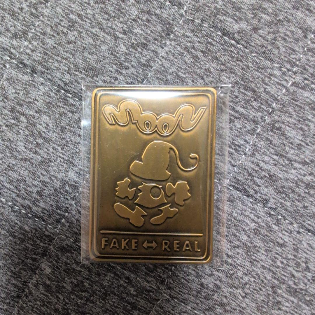 新品未開封 moon 透明の少年 フィギュア 予約特典付き 豆魚雷