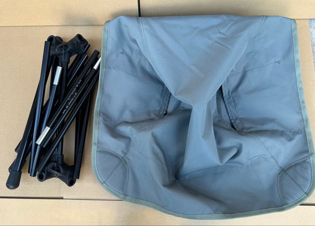 Helinox ヘリノックス　タクティカルサンセットチェア　アウトドアチェア