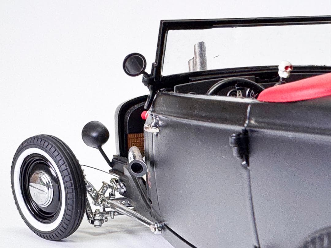 34 FORD Crazy Ben's RAT ROD ★GMP★ 1/18