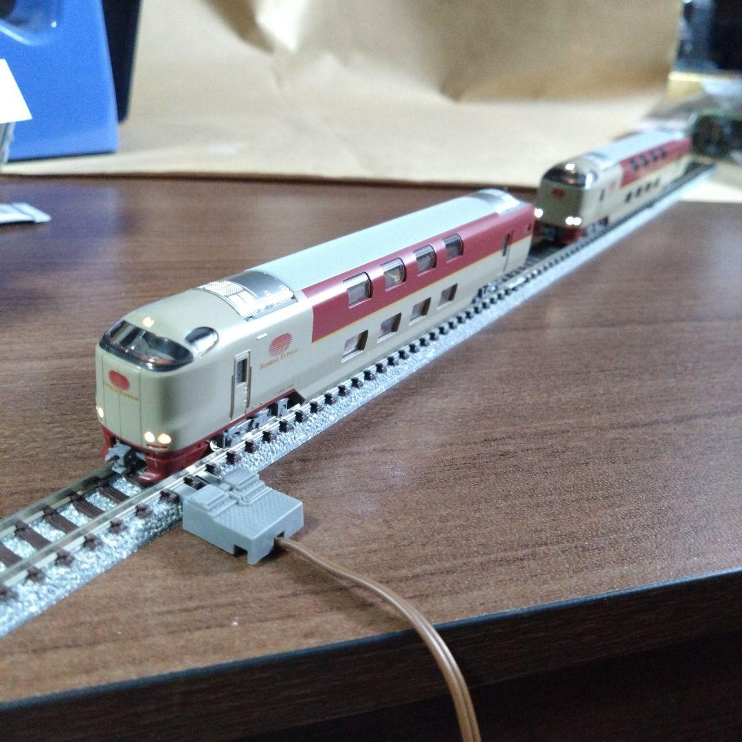 KATO 10-387 285系3000番台 サンライズエクスプレス 7両セット