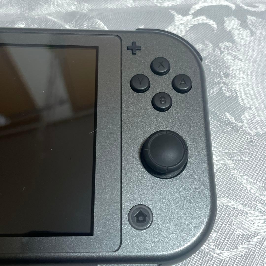 【美品】Nintendo Switch Lite 限定仕様 ディアルガ・パルキア