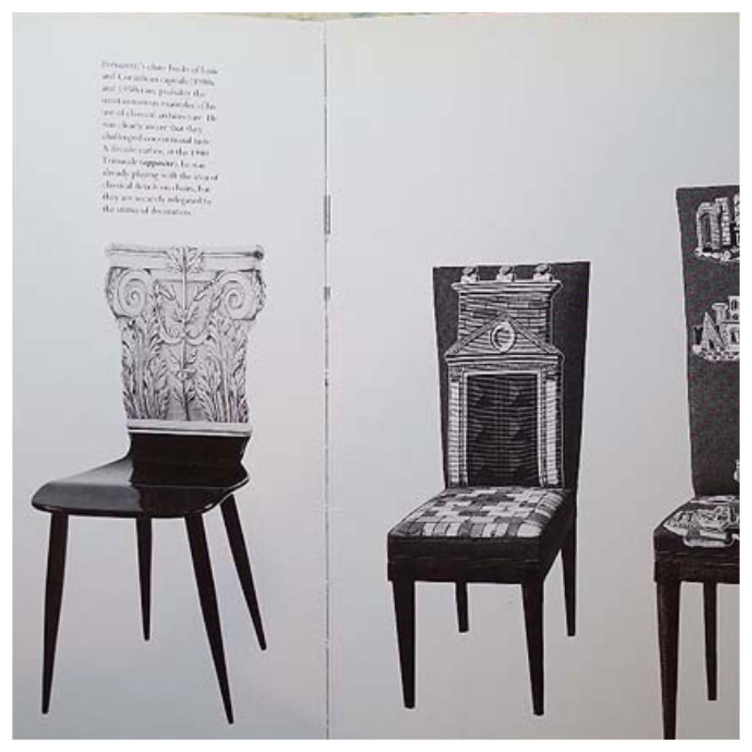 希少❗️Fornasetti【Designer of Dreams】