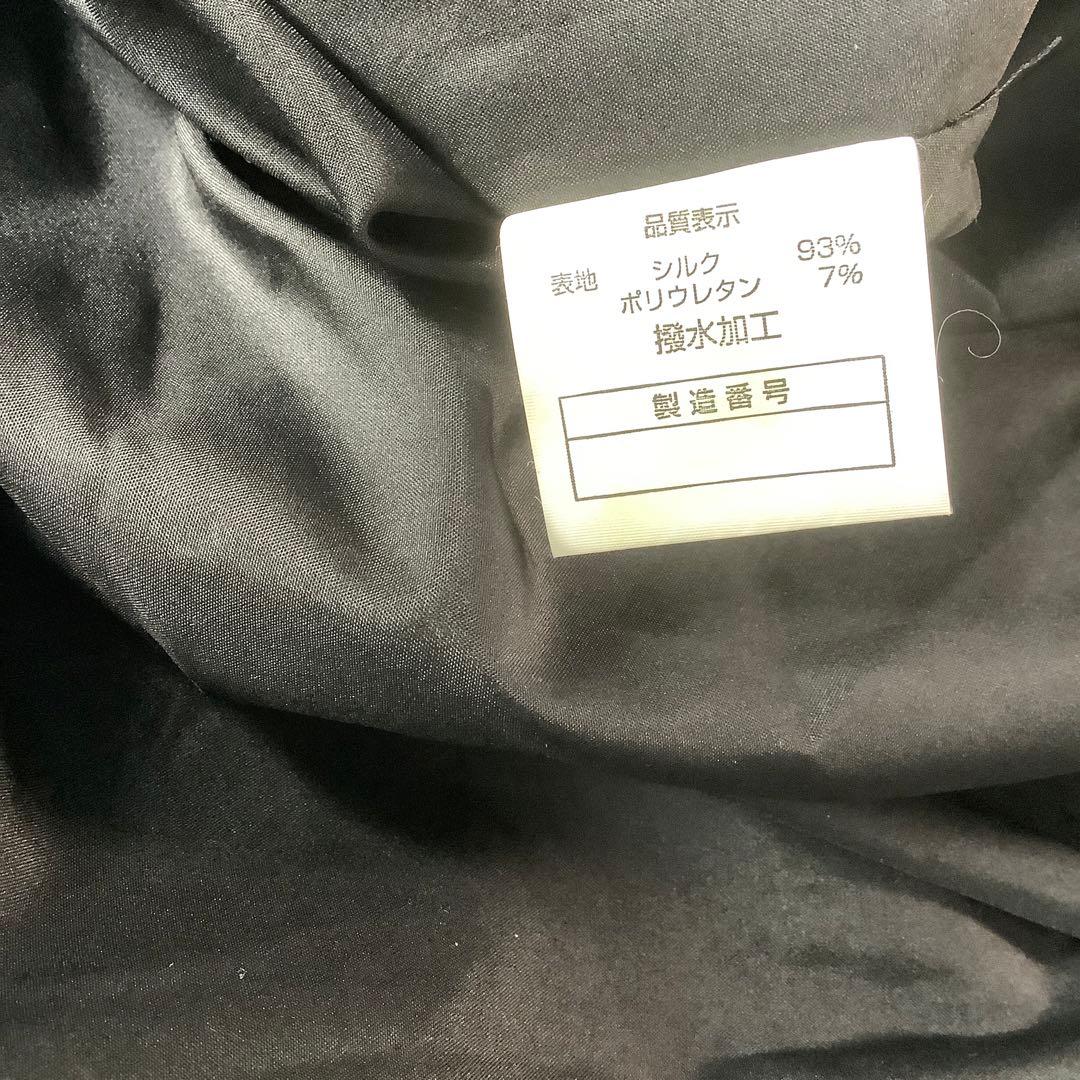 エンバ⭐︎リバーシブル　毛皮コート⭐︎シルク　リス⭐︎美品♪