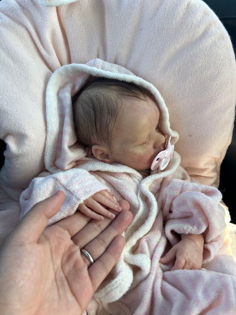 Twin B By Bonnie Brownリボーンドール