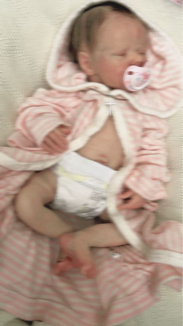 Twin B By Bonnie Brownリボーンドール