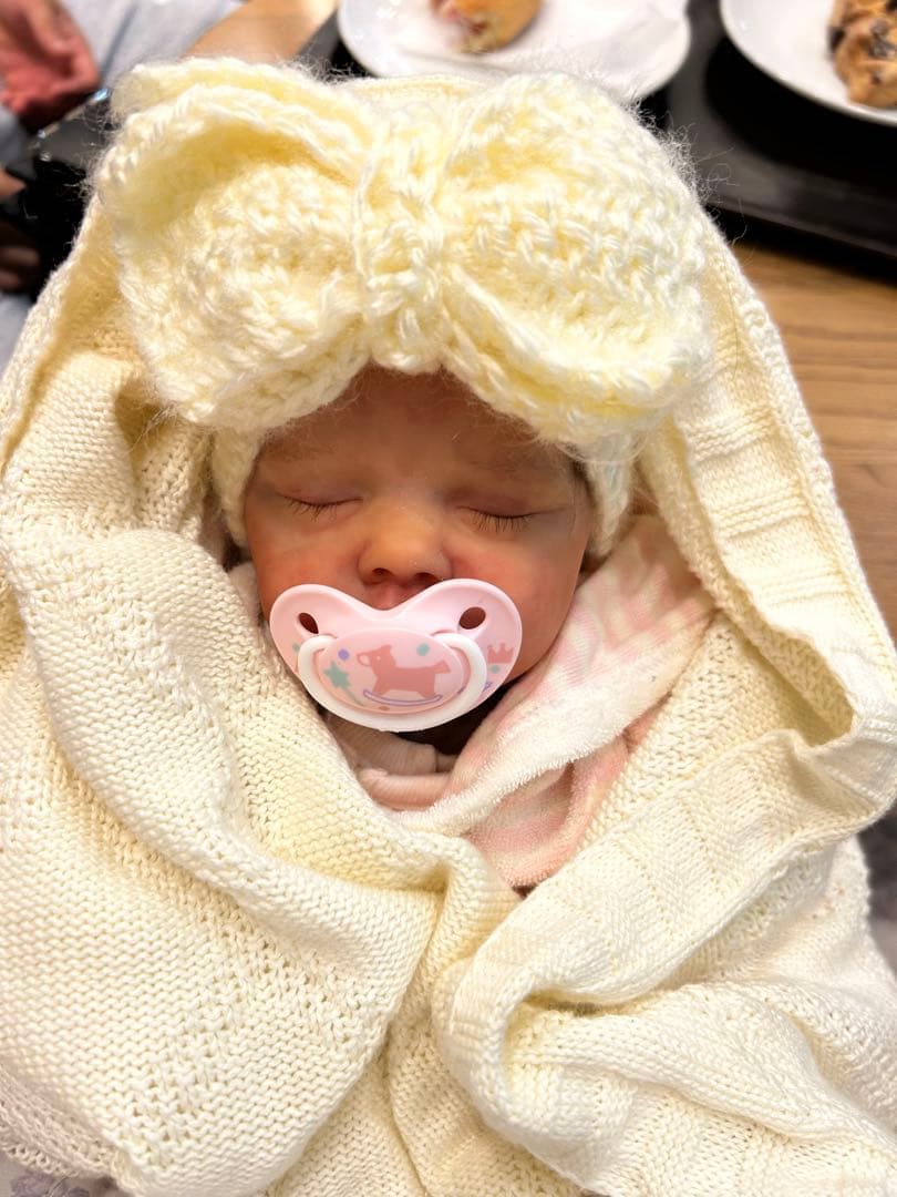 Twin B By Bonnie Brownリボーンドール