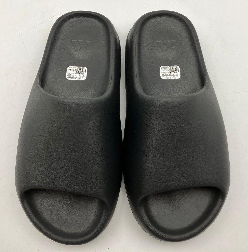 アディダス カニエウエスト イージースライド ブラック サンダル