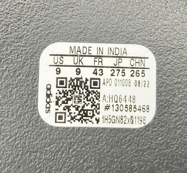 アディダス カニエウエスト イージースライド ブラック サンダル