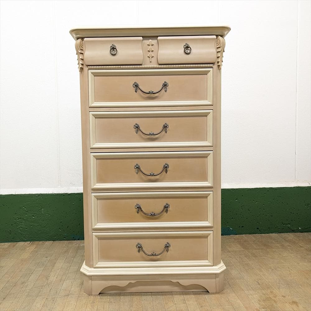 リンホーリン　リビングチェスト　タンス　たんす　チェスト　引き出し　ドロワー