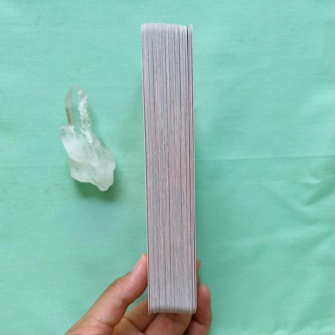 【オラクル】フラワーセラピーオラクルカード♪ドリーン・バーチュー 日本語版 花