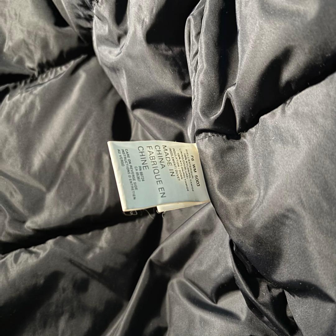 Columbia00s ダウンジャケット モンスター ダブルジップ ドローコード