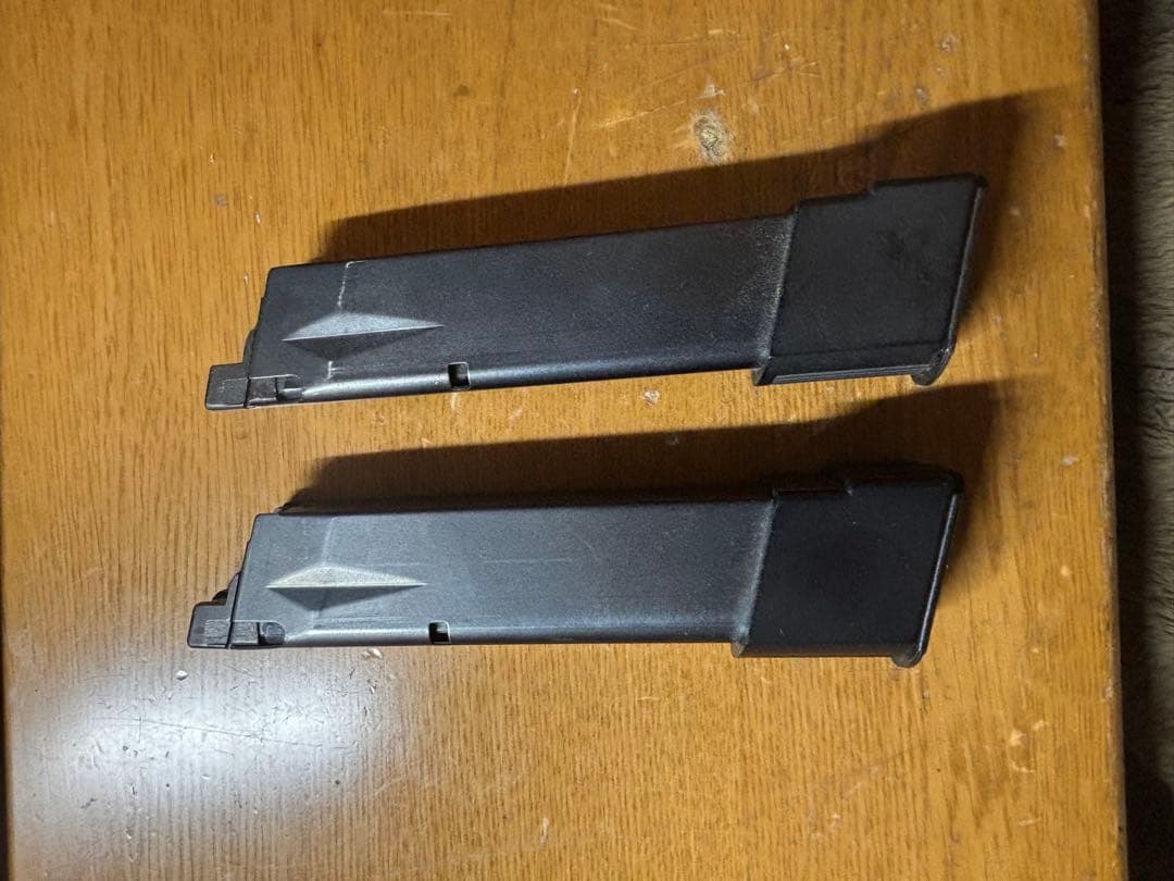 KSC M93R マガジン2本