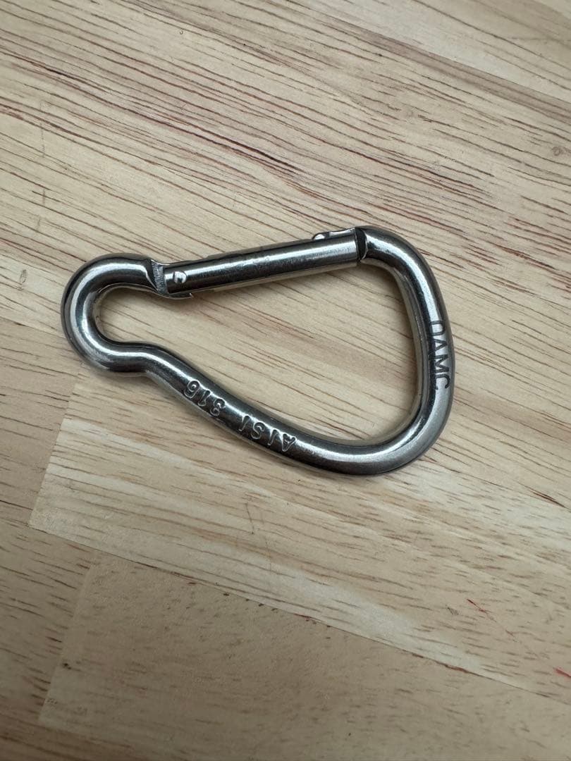 ホーセンブース　ウォレットチェーン 10mm 15inch