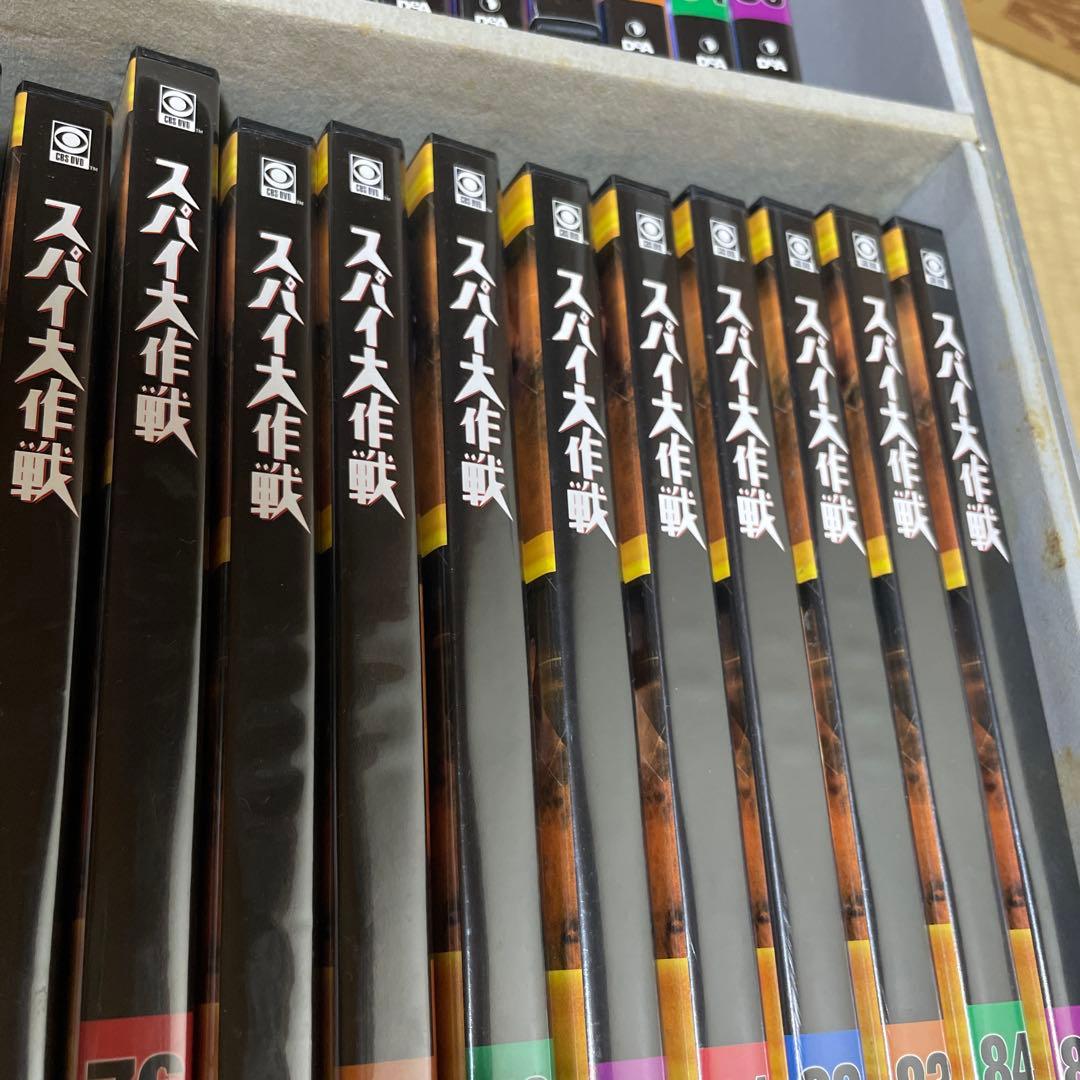 解説冊子全巻付属】スパイ大作戦　171話（全85巻）DVDコンプリートセット