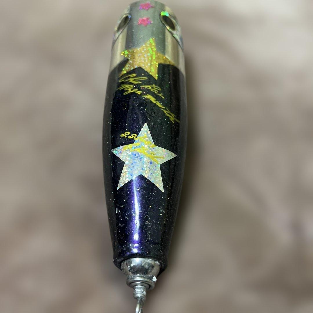 貝田ルアー Chu-bar メガマウス　中古品