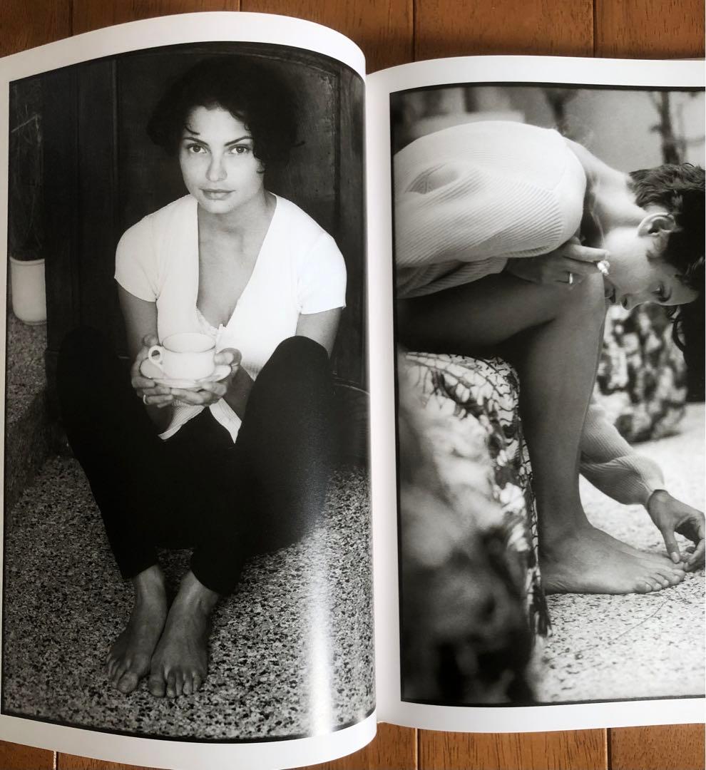 『A LA PARISIENNE』NICE CLAUP 写真集　ジョンベル