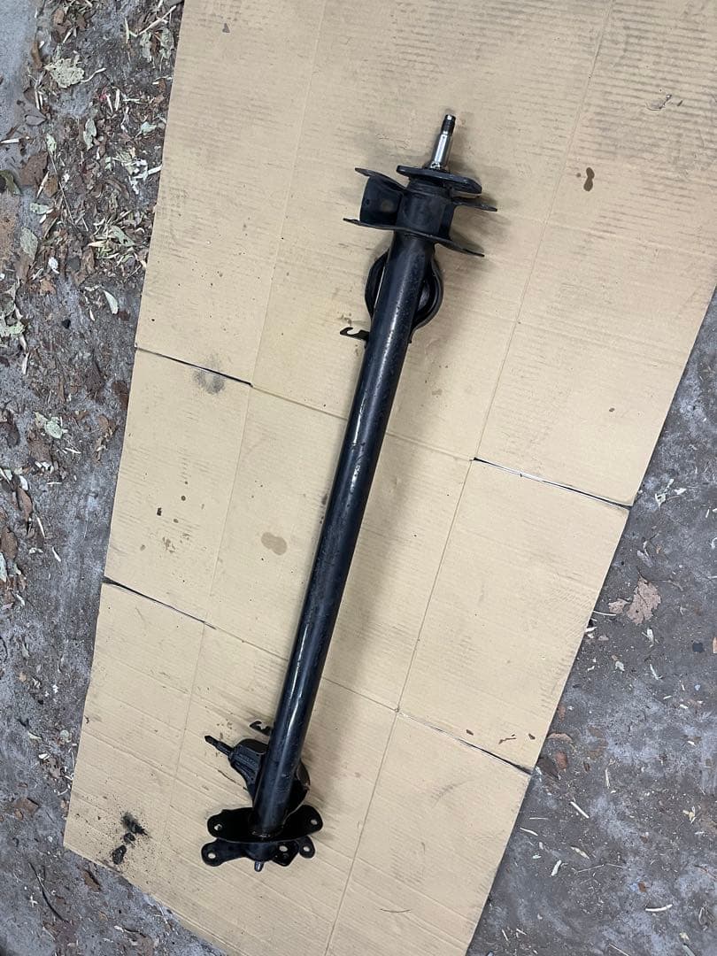 J-LINE MH23S リアアクスル