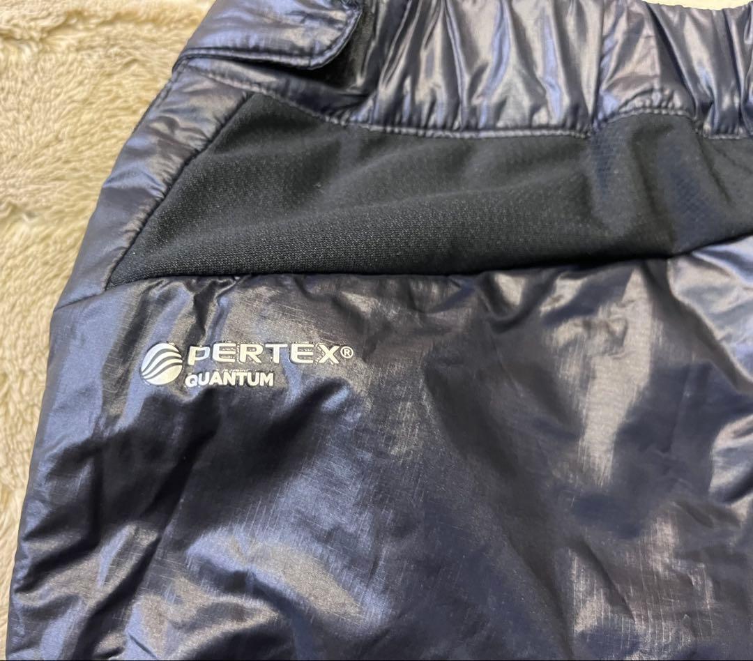 未使用、暖アンダーパンツ　phenix スキー用パンツ S 165 黒