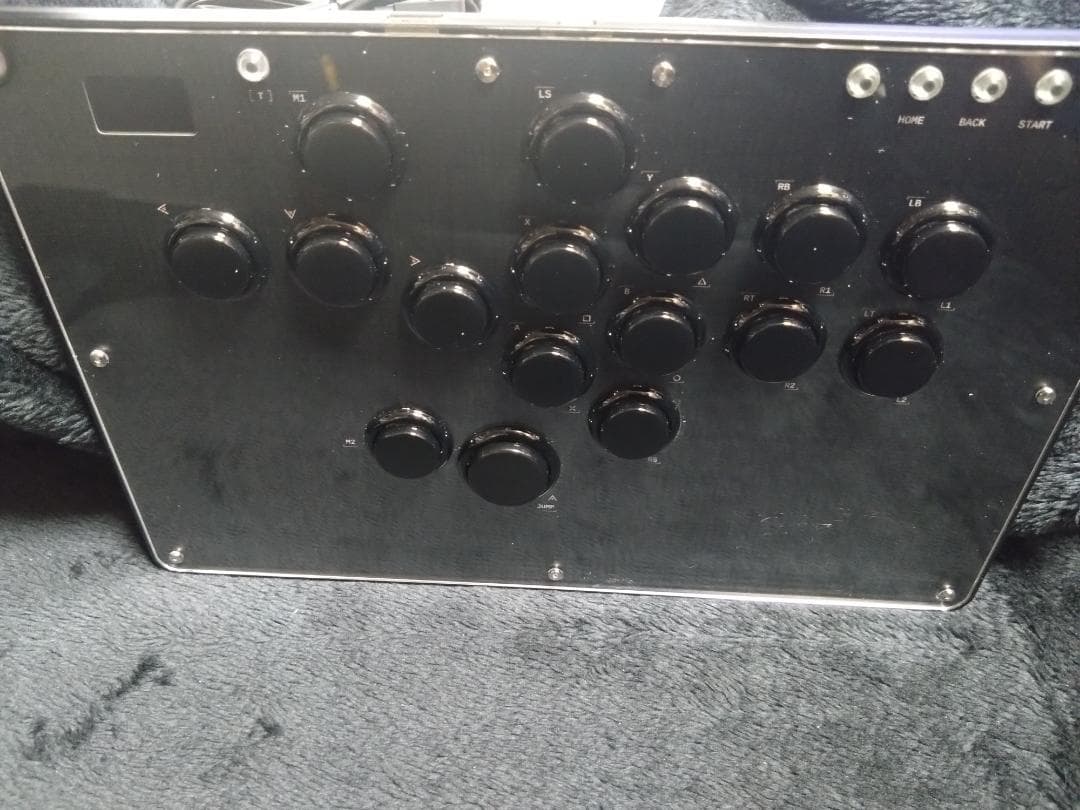 Haute42 U16 レバーレスコントローラー ブラック