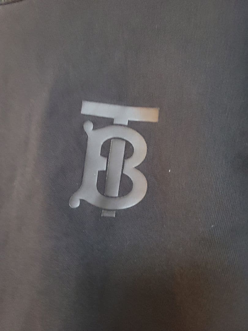 BURBERRY バーバリー TBロゴ クルーネック スウェット トレーナー