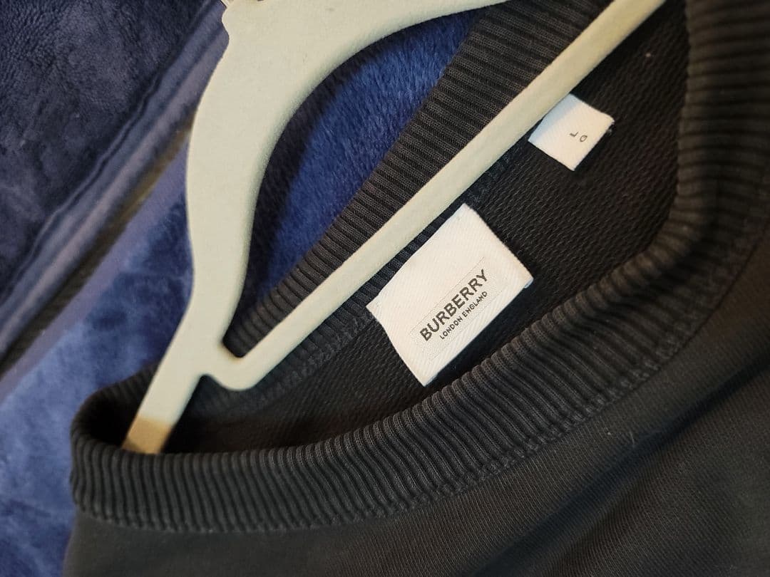 BURBERRY バーバリー TBロゴ クルーネック スウェット トレーナー